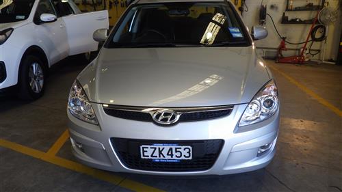 HYUNDAI I30 HATCHBACK 2006-2012